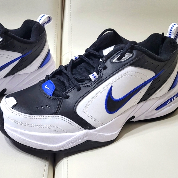 Nike Other - Nike Air Monarch 415445-002 Size 11 US White